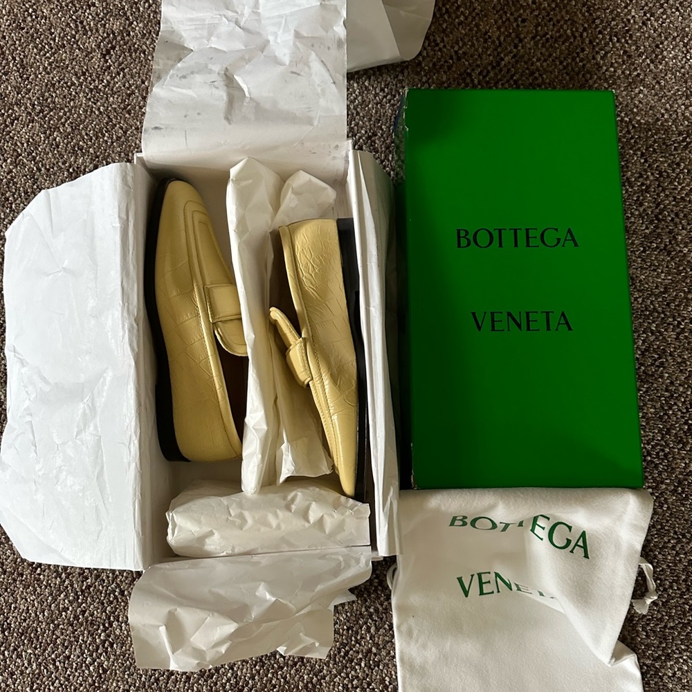 Bottage Veneta shoes